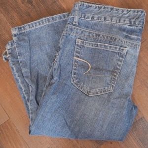 American Eagle Artist Capri